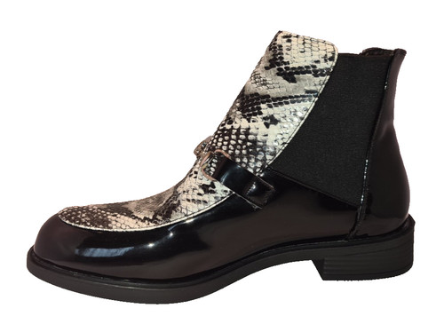 Damen boots lack - damen,