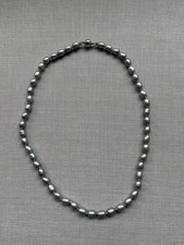 Süßwasserzuchtperlenkette