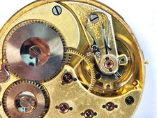 OMEGA Tascheuhrwerk mit