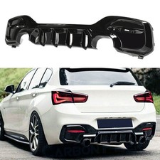 Heckdiffusor für BMW 1er F20