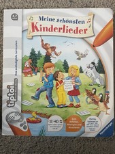 Tiptoi Kinderlieder