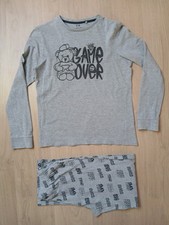 Schlafanzug 14+ Jungen 176