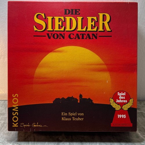 Die siedler von - die,
