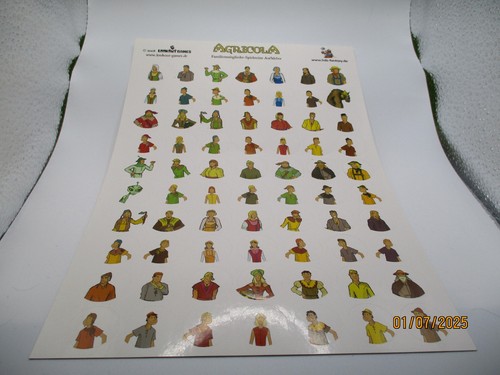 Agricola aufkleber für - agricola,