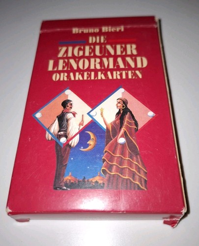 Die zigeuner lenormand - die,