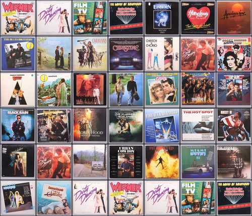 Original soundtrack motion - original,