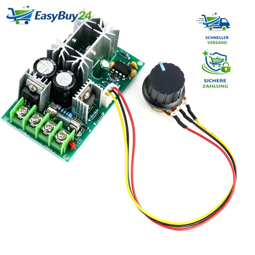 Pwm motor - pwm, dc