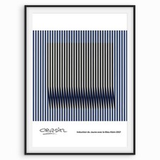 Carlos Cruz-Diez - Induktion