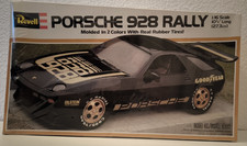 Revell 7483 Porsche 928 Rally