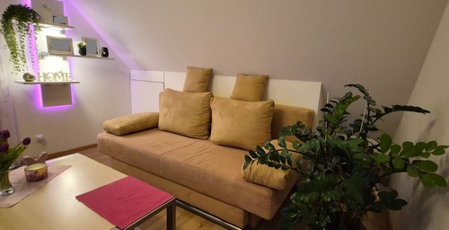 Sofa lounge couch ausziehbar - couch,