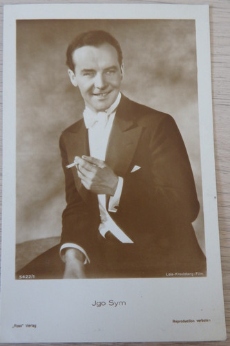 Foto-Autogrammkarte