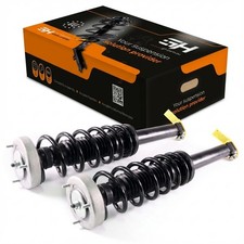 2x Komplett Stoßdämpfer