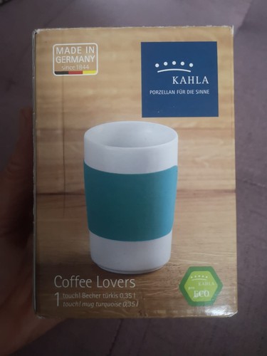 Kahla coffee lovers touch - coffee,