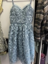 Taufparten kleid