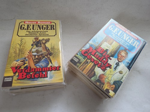 Unger taschenbücher - 10, g.