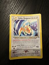 Pokèmon Karte Helles Dragoran 14/105 Holo Neo Destiny
