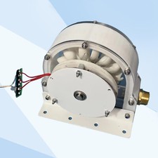 Pelton Turbine Impact