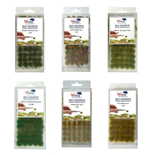 Wws 10mm selbstklebende - wws,