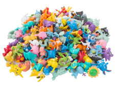 25 Verschiede Pokemon Figuren aus dieser Sammlung. Zufällige Auswahl. NEU