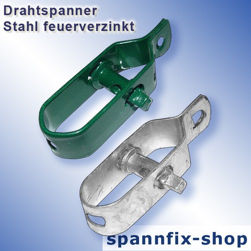 Drahtspanner feuerverzinkt