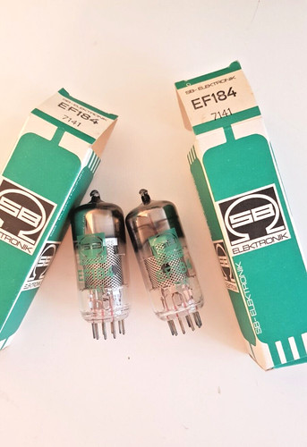 Paar elektronik tungsram - sb,