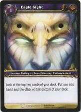 WOW World Of Warcraft CCG Drums Of War 2008 einzelne Sammelkarten