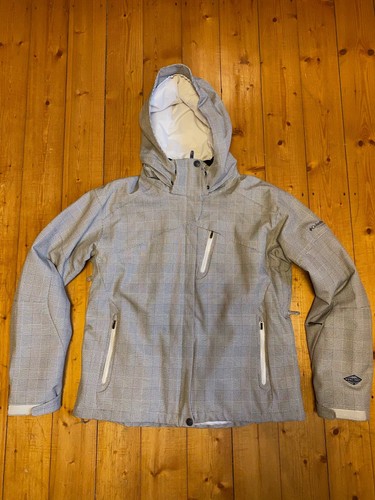 Columbia titanium jacke damen - titanium,