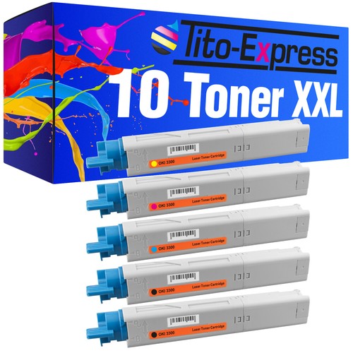 Set toner xl - 10,