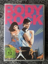 Body rock dvd - body,