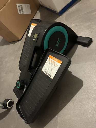 Cubii jr1 heimtrainer neupreis - cubii,