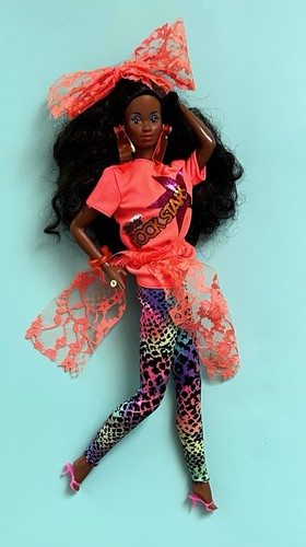 Barbie 1985 vintage - 🤍,