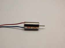 micromotor 0612S-6V motor 6