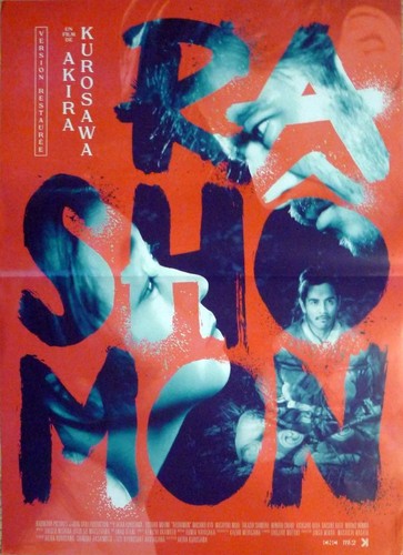 Rashomon 羅生門 mifune - rashomon,
