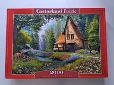 Castorland Puzzle - Toadstool