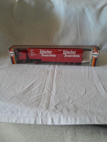 Herpa mercedes schierker - herpa,