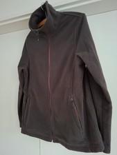 CMP Damen Fleece Jacke D44 / XL grau Neu o.Etikett