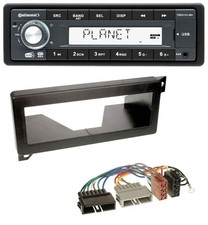 Continental MP3 AUX USB DAB