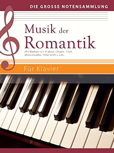 Romantische klaviermusik - romantische,