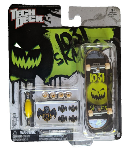 Techdeck halloween fingerboard - techdeck,