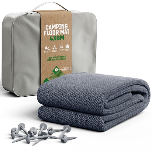 Gardengloss camping teppich - gardengloss,