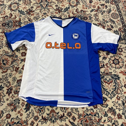 Hertha bsc berlin heimtrikot - hertha,