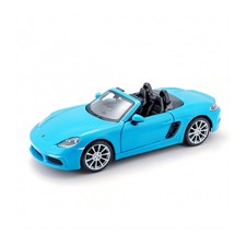 Bburago 21087 Porsche 718