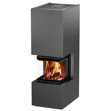 H&M Kaminofen titan 11Kw Ready