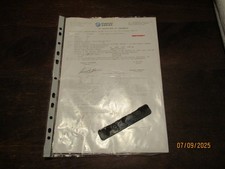 Piaggio ZIP C25 4T  Papiere mit Rahmenteil