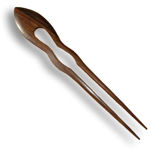 Haarnadel haargabel handarbeit - haargabel,