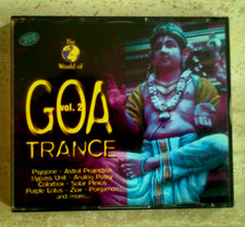 Do-CD / "The World Of Goa