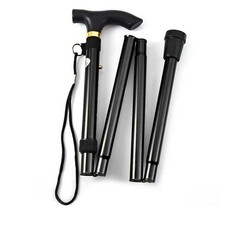 Easily adjustable folding