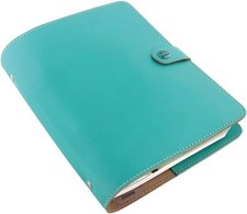 FILOFAX The Original A5 Organiser Türkis, Timer, Zeitplaner   22600