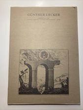 Günther Uecker Römersteine