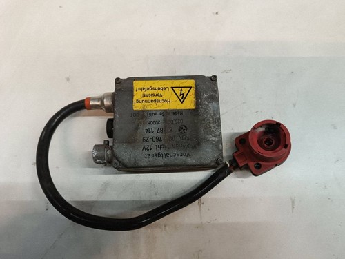 Bmw e39 2002 - 2002, vorschaltgerät